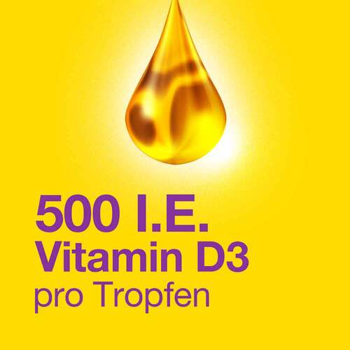 Vigantolvit 500 I.E. / Tropfen D3 &Ouml;l - 3