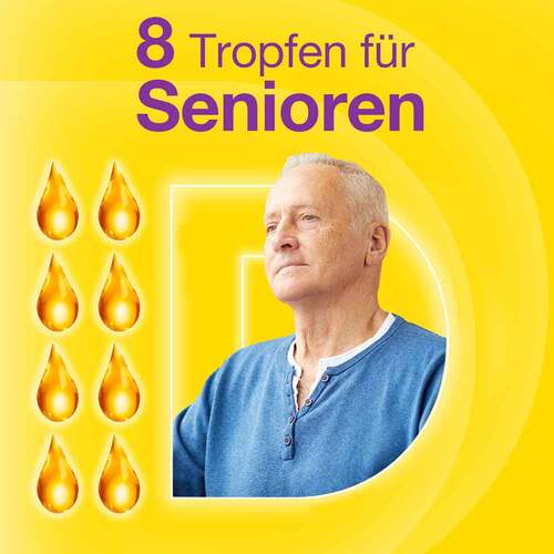 Vigantolvit 500 I.E. / Tropfen D3 &Ouml;l - 8