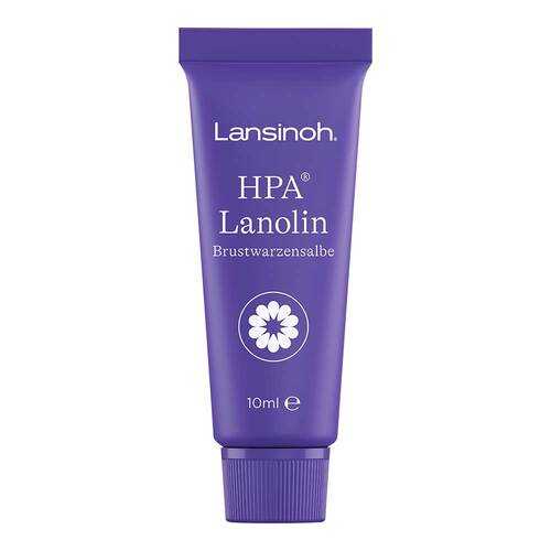 Lansinoh Hpa Lanolin klimaneutral Salbe - 1