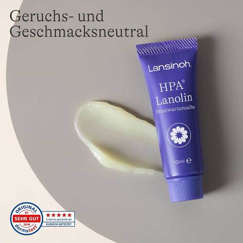 Lansinoh Hpa Lanolin klimaneutral Salbe - 3