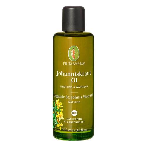 Johanniskraut &Ouml;l Bio - 1