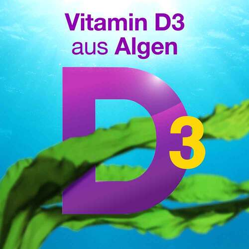 Vigantolvit 2000 I.E. Vitamin D3 vegan Weichkapseln  - 3