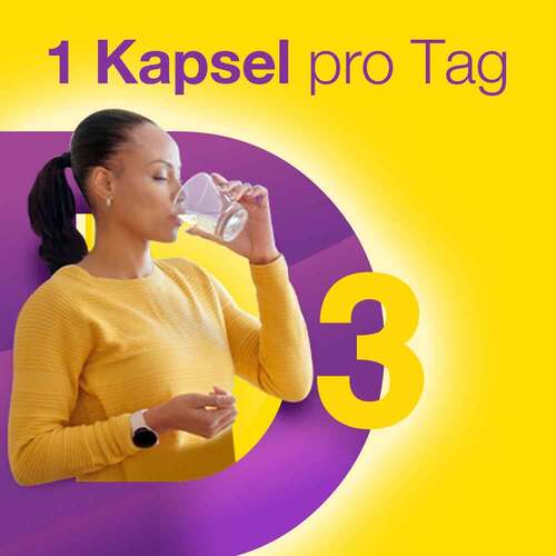 Vigantolvit 2000 I.E. Vitamin D3 vegan Weichkapseln  - 4