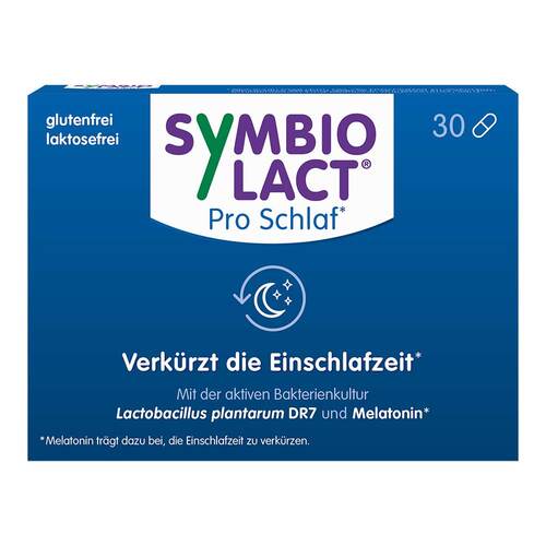 Symbiolact Pro Schlaf Kapseln - 1