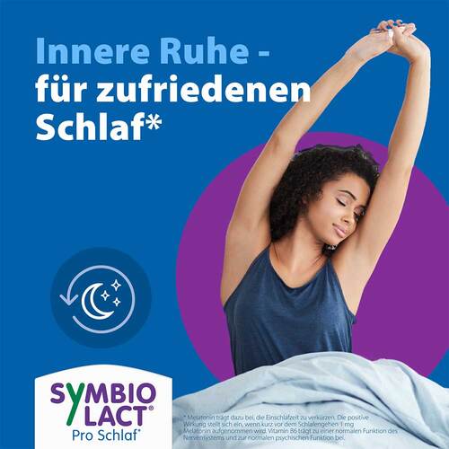 Symbiolact Pro Schlaf Kapseln - 2
