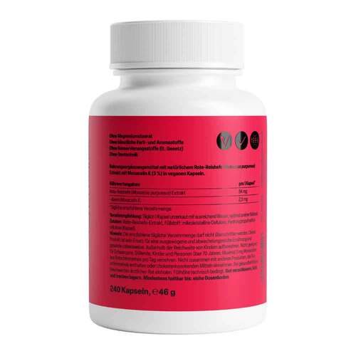 Opticolin K Monacolin 2,5 mg Kapseln - 2