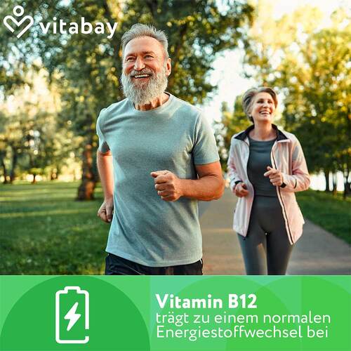 Methylcobalamin Vit.B12 Depot 1000 µg vegan Lut. - 2