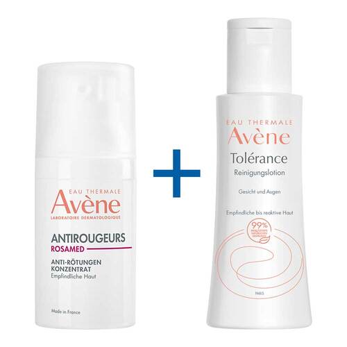 Avene Antirougeurs Rosamed Anti-R&ouml;tungen Konzentrat  - 1