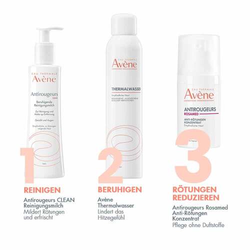 Avene Antirougeurs Rosamed Anti-R&ouml;tungen Konzentrat  - 6