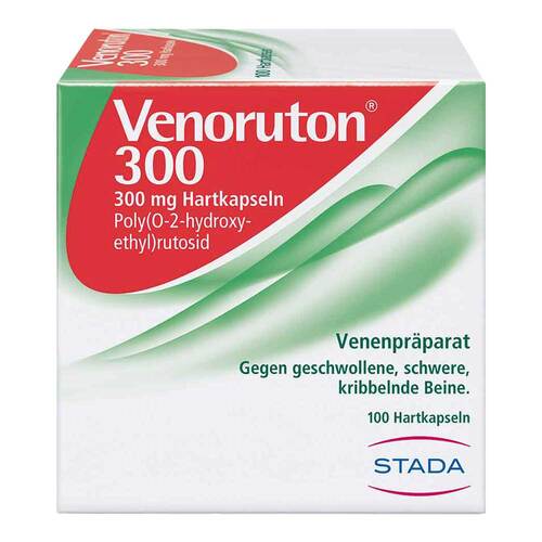 Venoruton 300 mg Hartkapseln - 1