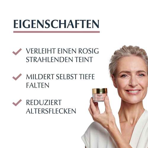 Eucerin Anti-Age Hyaluron-Filler + Elasticity Rose LSF 30 - 2