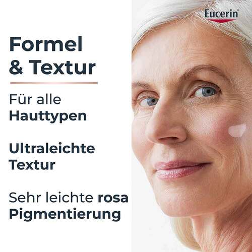 Eucerin Anti-Age Hyaluron-Filler + Elasticity Rose LSF 30 - 8