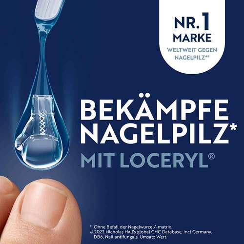 Loceryl Nagellack gegen Nagelpilz DIREKT-Applikator - 2