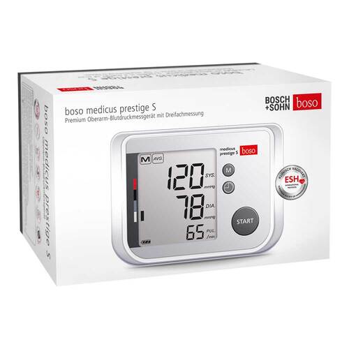 BOSO medicus prestige S Bdmg - 1