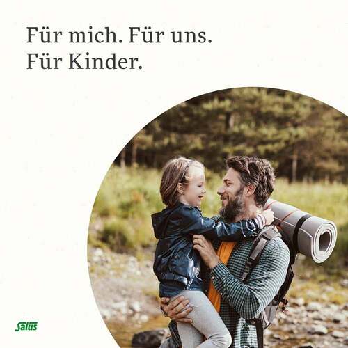 Kindervital mit Calcium + D3 Tonikum Salus - 5