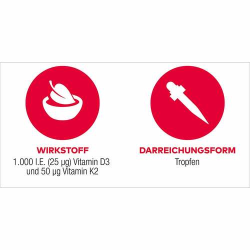 D3 + K2 Vit AL 1000 I.E. / 50 µg Tropfen - 3