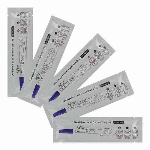 Ovulationstest - 2