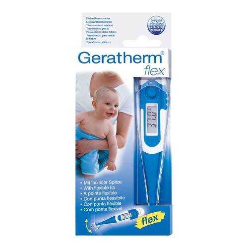 Geratherm flex Fieberthermometer - 1