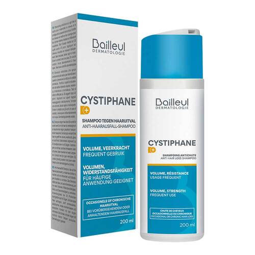 Cystiphane Anti-Haarausfall Shampoo - 1