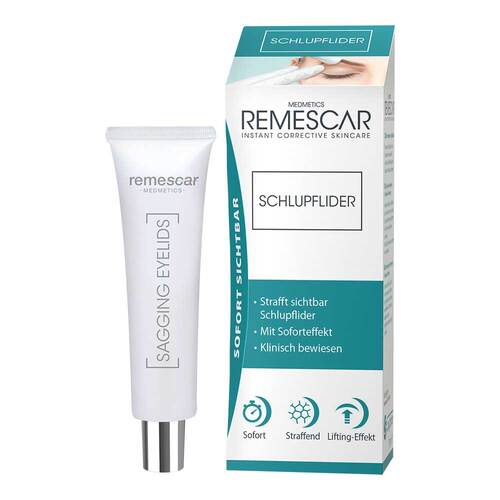Remescar Schlupflider Augencreme - 1