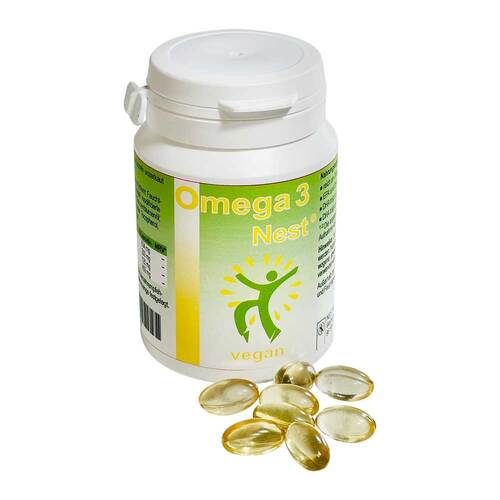 Omega-3-Nest Kapseln - 1