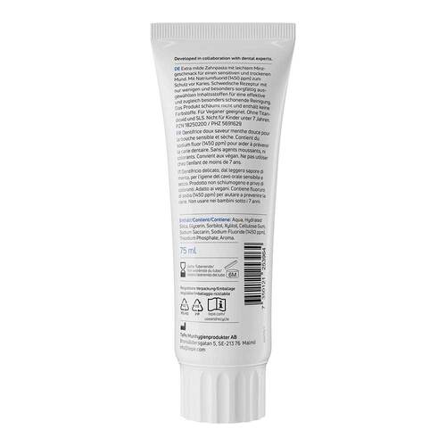 Tepe Pure Toothpaste peppermint - 2