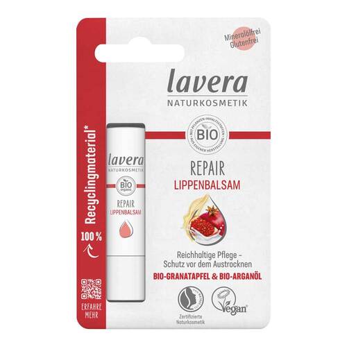 Lavera Repair Lippenbalsam - 1