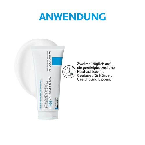 La Roche Posay Cicaplast Baume B5 +  - 2