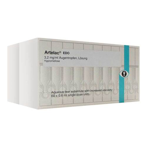 Artelac EDO 3,20 mg / ml Augentropfen L&ouml;sung - 1
