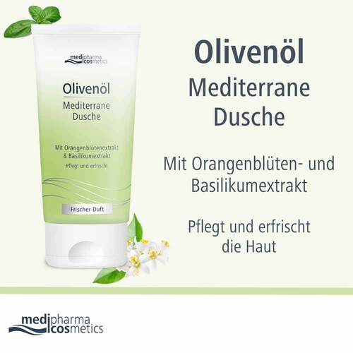 Oliven&ouml;l Mediterrane Dusche - 2