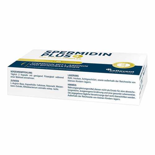 Spermidin Plus Kapseln - 3