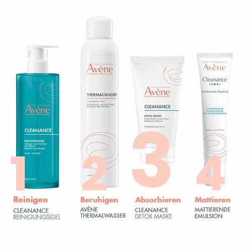 Avene Cleanance Dtx-Maske - 5