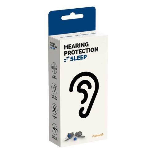 Crescendo Geh&ouml;rschutz Sleep - 1