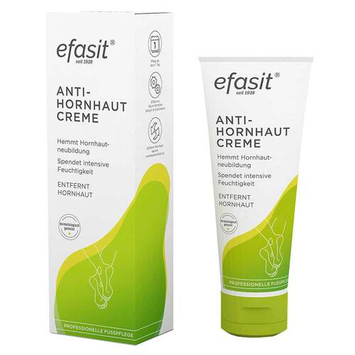 Efasit Anti-Hornhaut Creme - 1