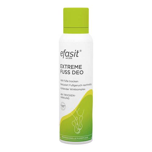 Efasit Extreme Fu&szlig; Deo Spray - 1