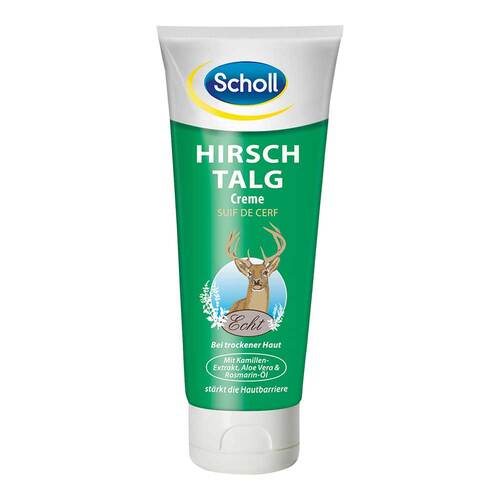 Scholl Hirschtalg Creme - 1