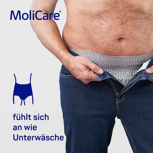 Molicare premium Men Pants 7 Tropfen L - 3