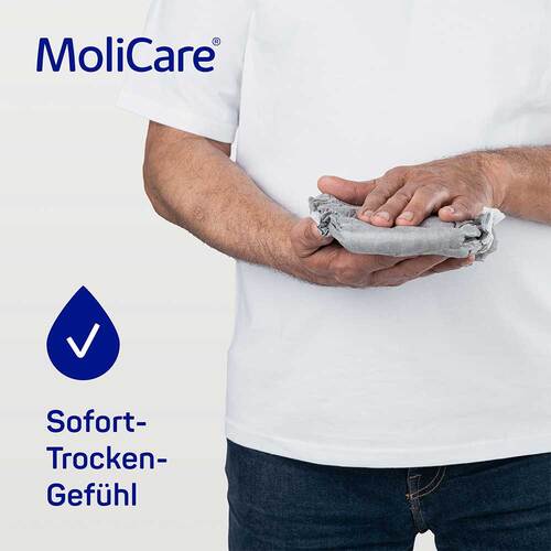 Molicare premium Men Pants 7 Tropfen L - 7