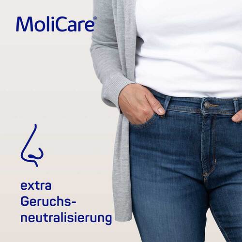 Molicare Premium lady Pants 5 Tropfen M - 5