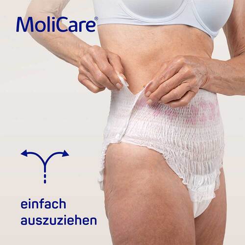 Molicare Premium lady Pants 5 Tropfen M - 6