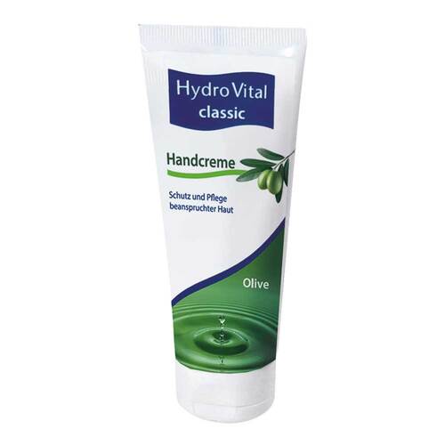 Hydrovital classic Handcreme Olive - 1