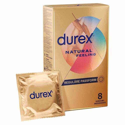 durex® Natural Feeling Kondome - 1