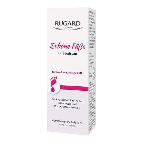 Rugard Sch&ouml;ne F&uuml;&szlig;e Fu&szlig;balsam - 1