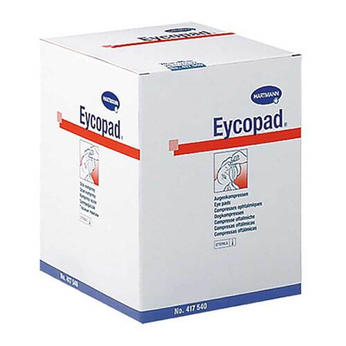 Eycopad Augenkompressen 56x70 mm unsteril - 1