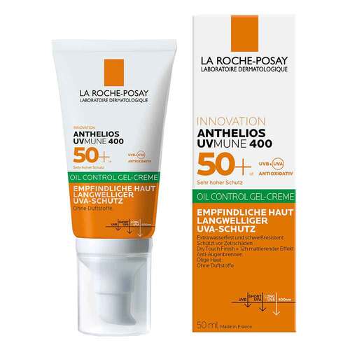 Roche-Posay Anthelios Oil Control Gel-Creme UVMune 400 - 1