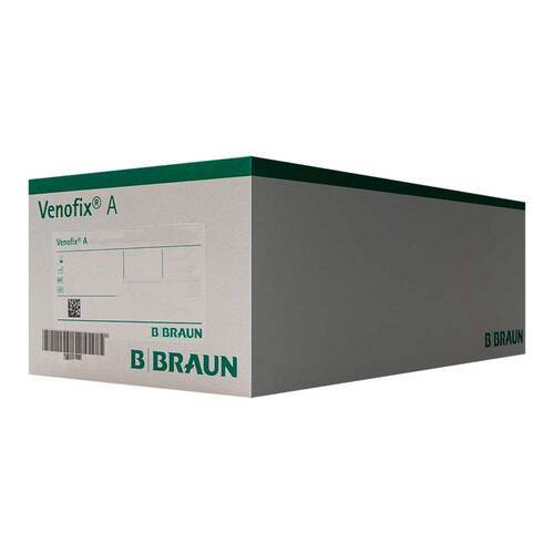 Venofix A Venenpunktionsb.21 G 0,8x19mm 30cm gr&uuml;n - 1