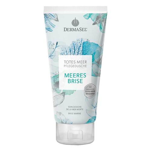 Dermasel Totes Meer Pflegedusche Meeresbrise - 1