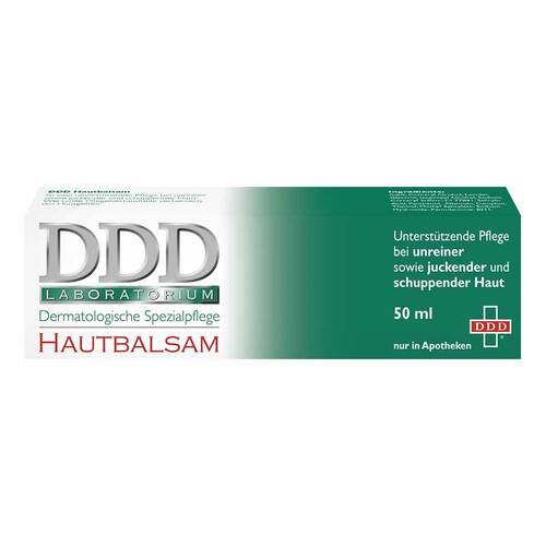 DDD Hautbalsam - 1