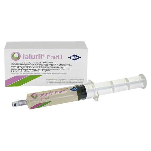 ialuril® Prefill L&ouml;sung - 1