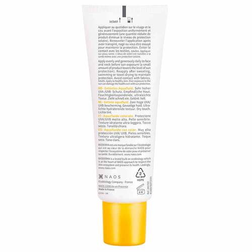 Bioderma Photoderm Aquafluide hell Tube - 2